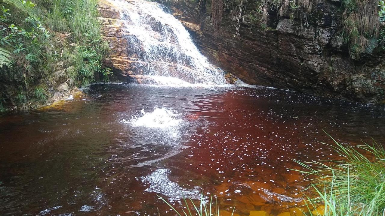 São Tomé das Letras Pousada Reino Encantado - Sao Thome Das Letras - Minas Gerais מראה חיצוני תמונה