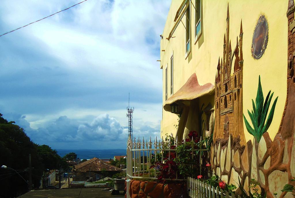 São Tomé das Letras Pousada Reino Encantado - Sao Thome Das Letras - Minas Gerais מראה חיצוני תמונה