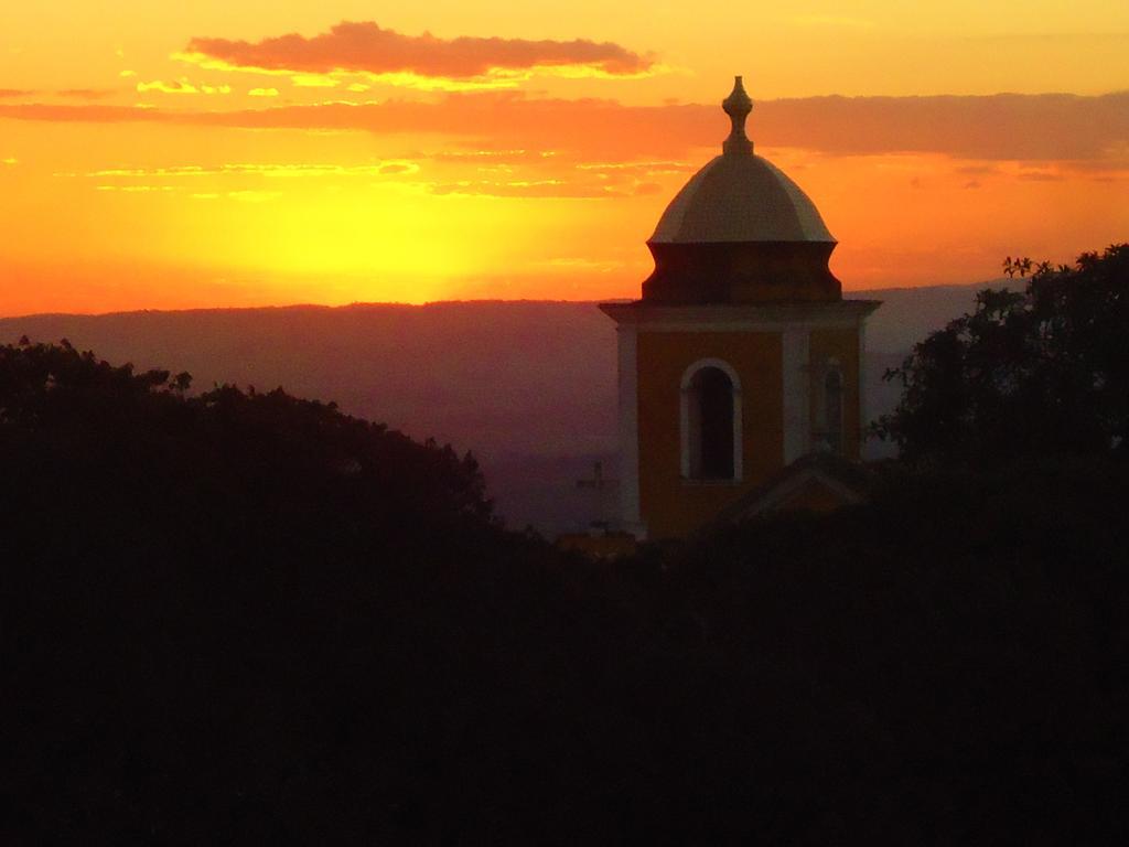 São Tomé das Letras Pousada Reino Encantado - Sao Thome Das Letras - Minas Gerais מראה חיצוני תמונה